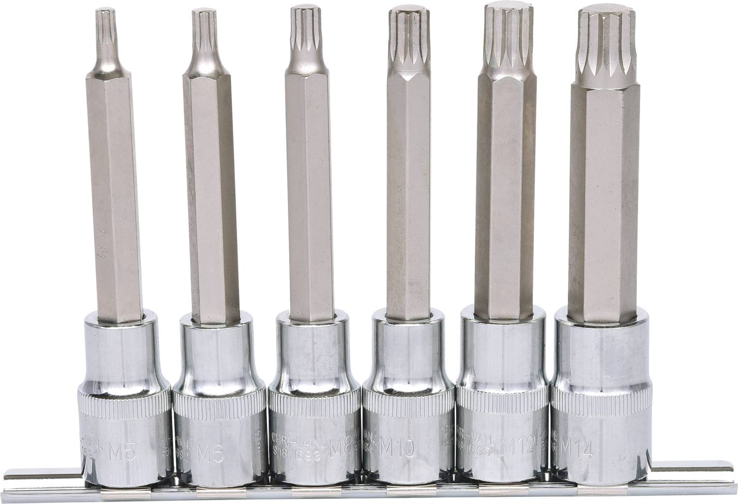 KS Tools 918.1358 Stecknuss-Set 918.1358