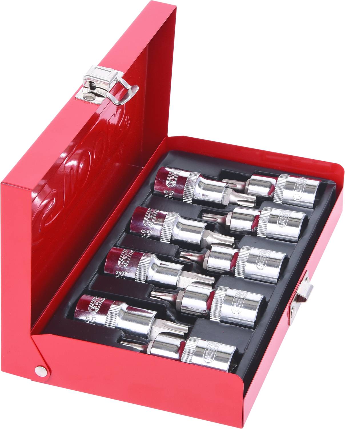 KS Tools 918.1386 Stecknuss-Set 918.1386