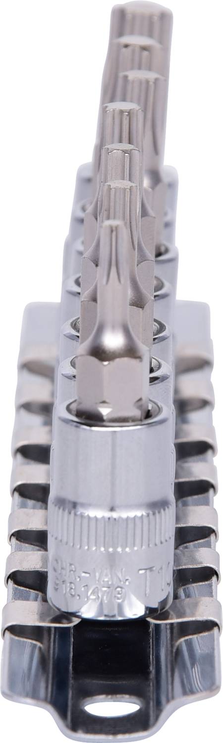 KS Tools 918.1558 Stecknuss-Set 918.1558