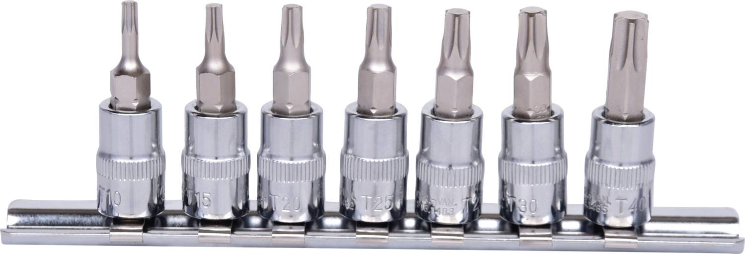 KS Tools 918.1558 Stecknuss-Set 918.1558