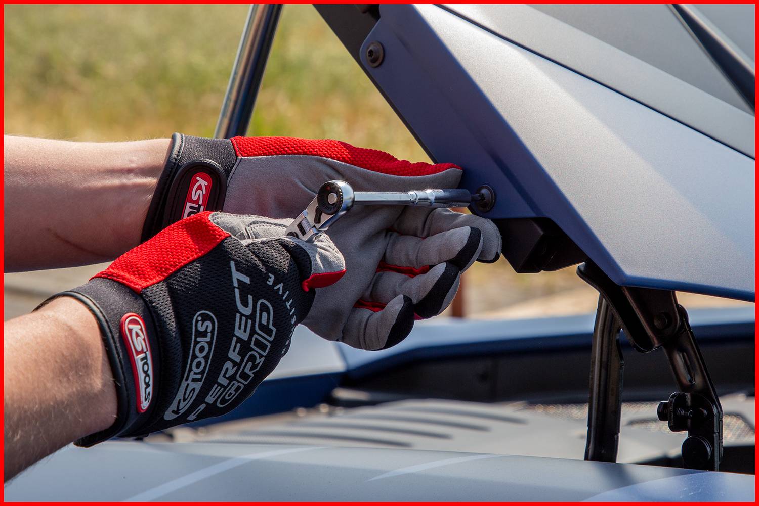 KS Tools 918.3005 Stecknuss-Set 918.3005