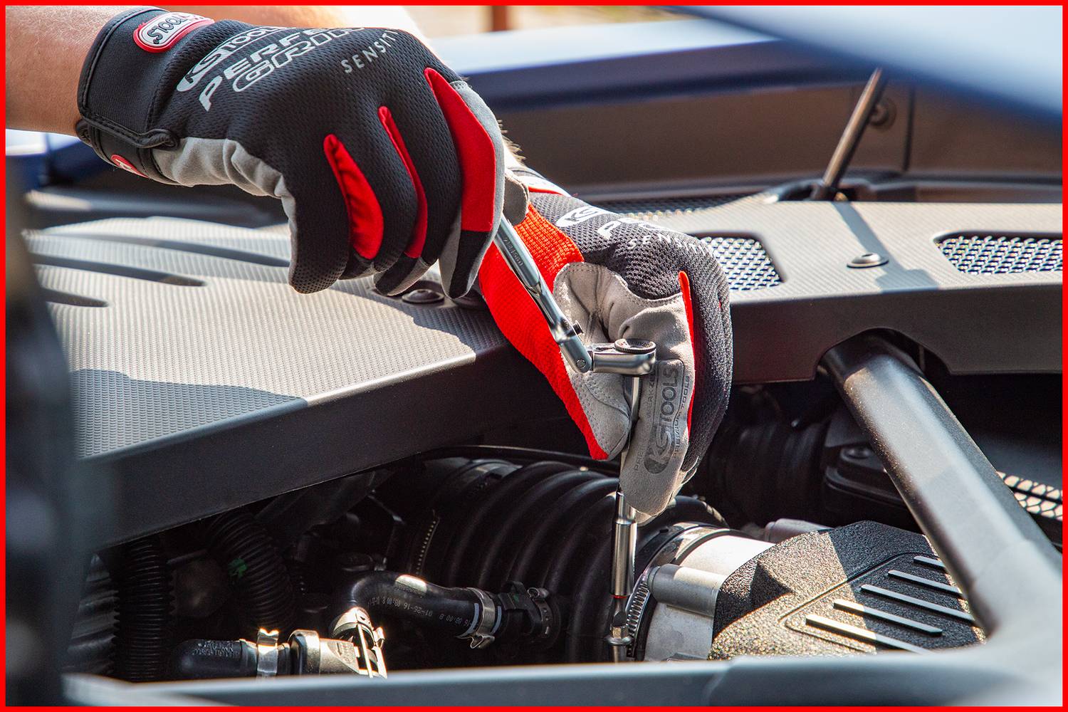 KS Tools 918.3005 Stecknuss-Set 918.3005