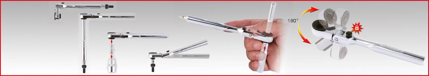 KS Tools 918.3005 Stecknuss-Set 918.3005