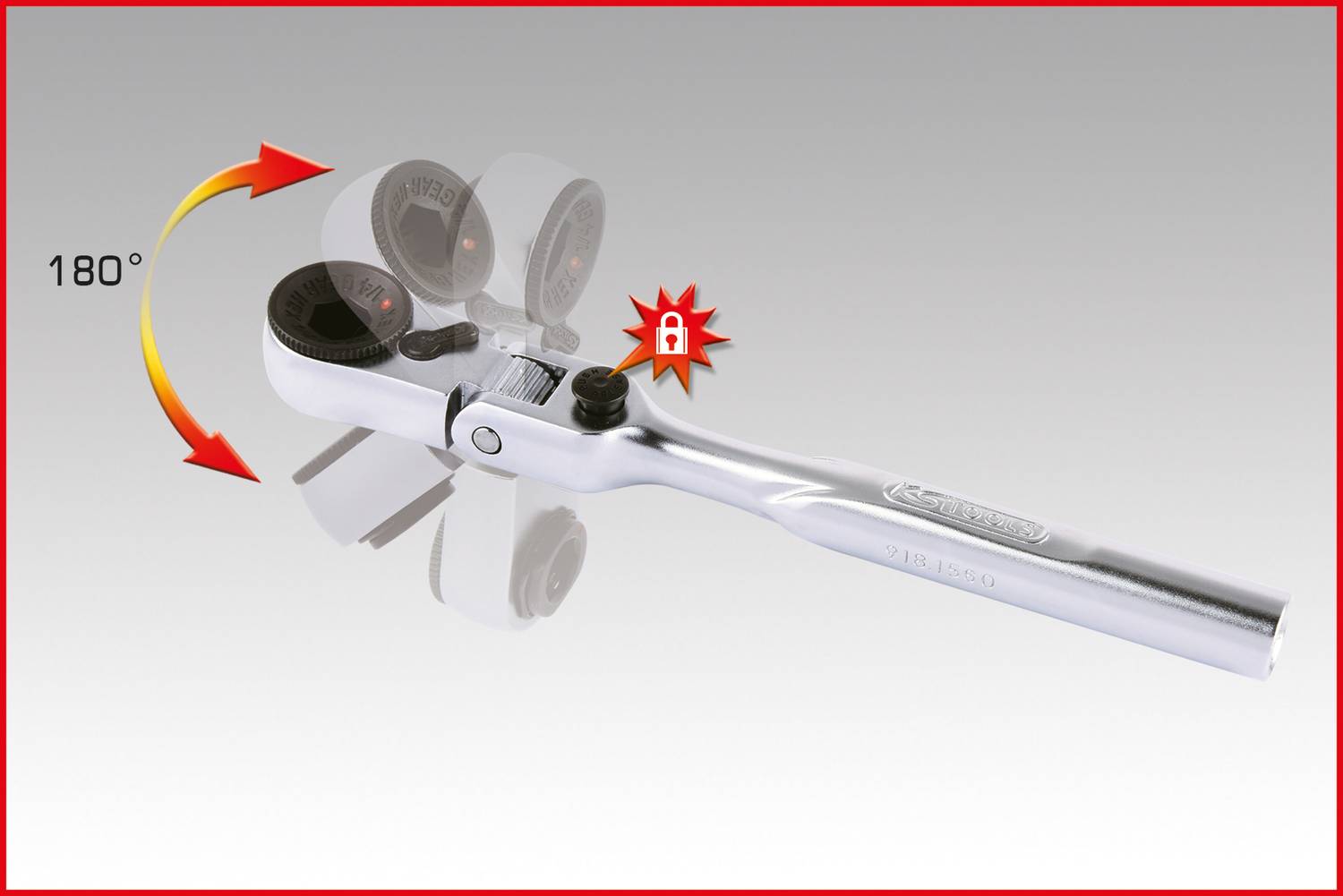 KS Tools 918.3005 Stecknuss-Set 918.3005