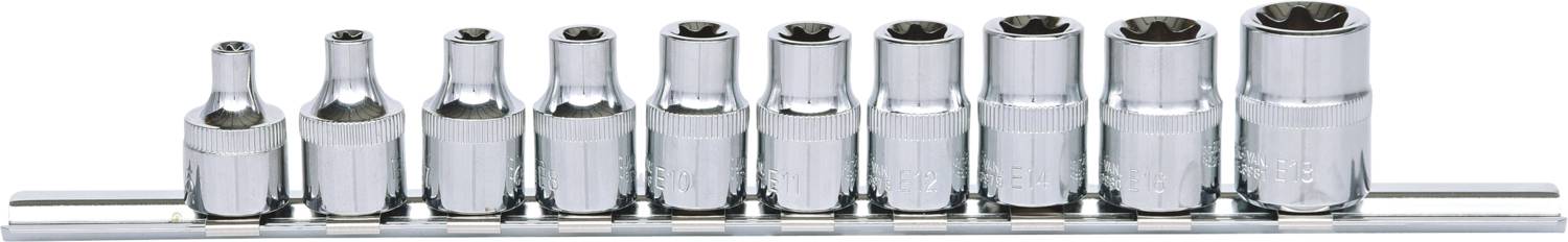 KS Tools 918.3955 Stecknuss-Set 918.3955