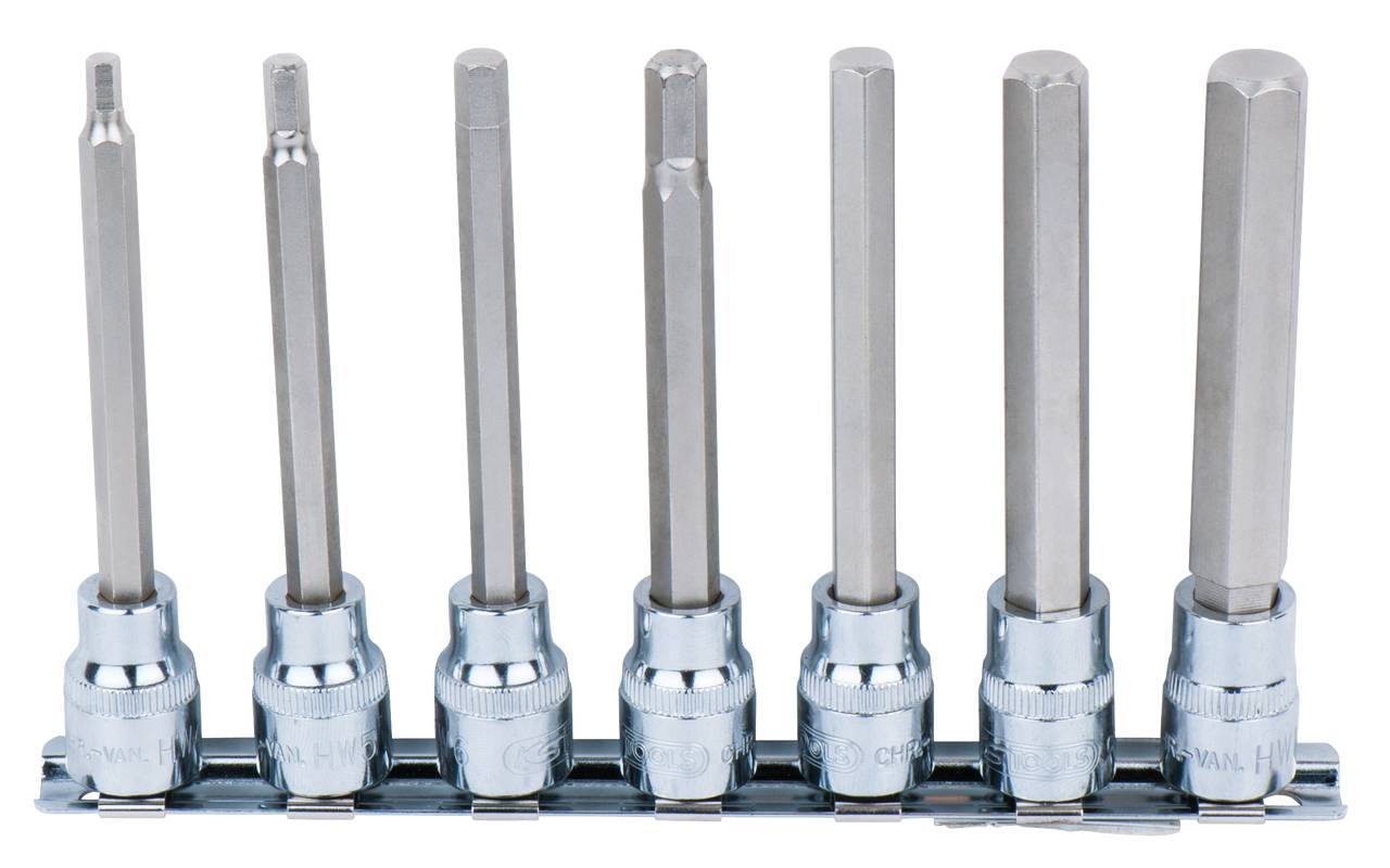 KS Tools 918.3960 Stecknuss-Set 918.3960