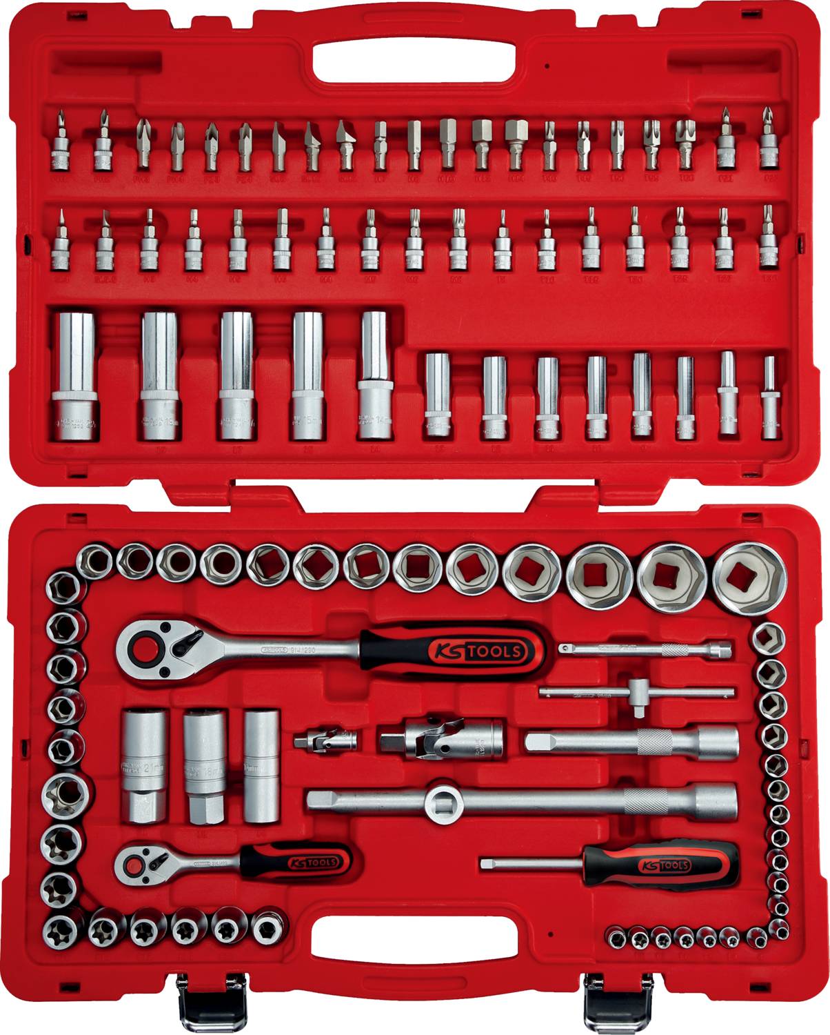 KS Tools 951.0711 Steckschlüsselsatz 951.0711