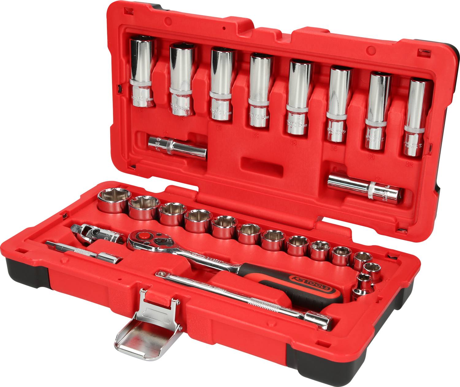 KS Tools 958.0627 Steckschlüsselsatz 958.0627