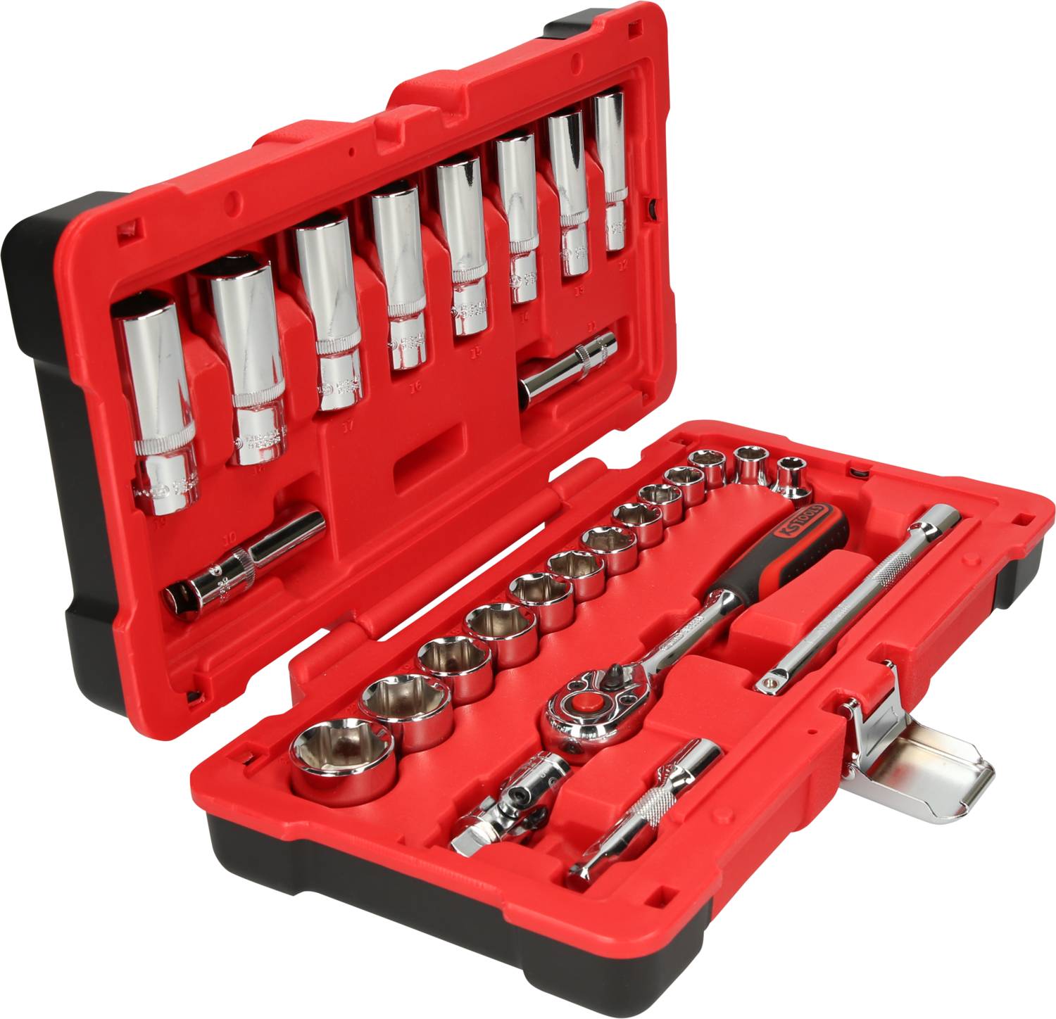 KS Tools 958.0627 Steckschlüsselsatz 958.0627