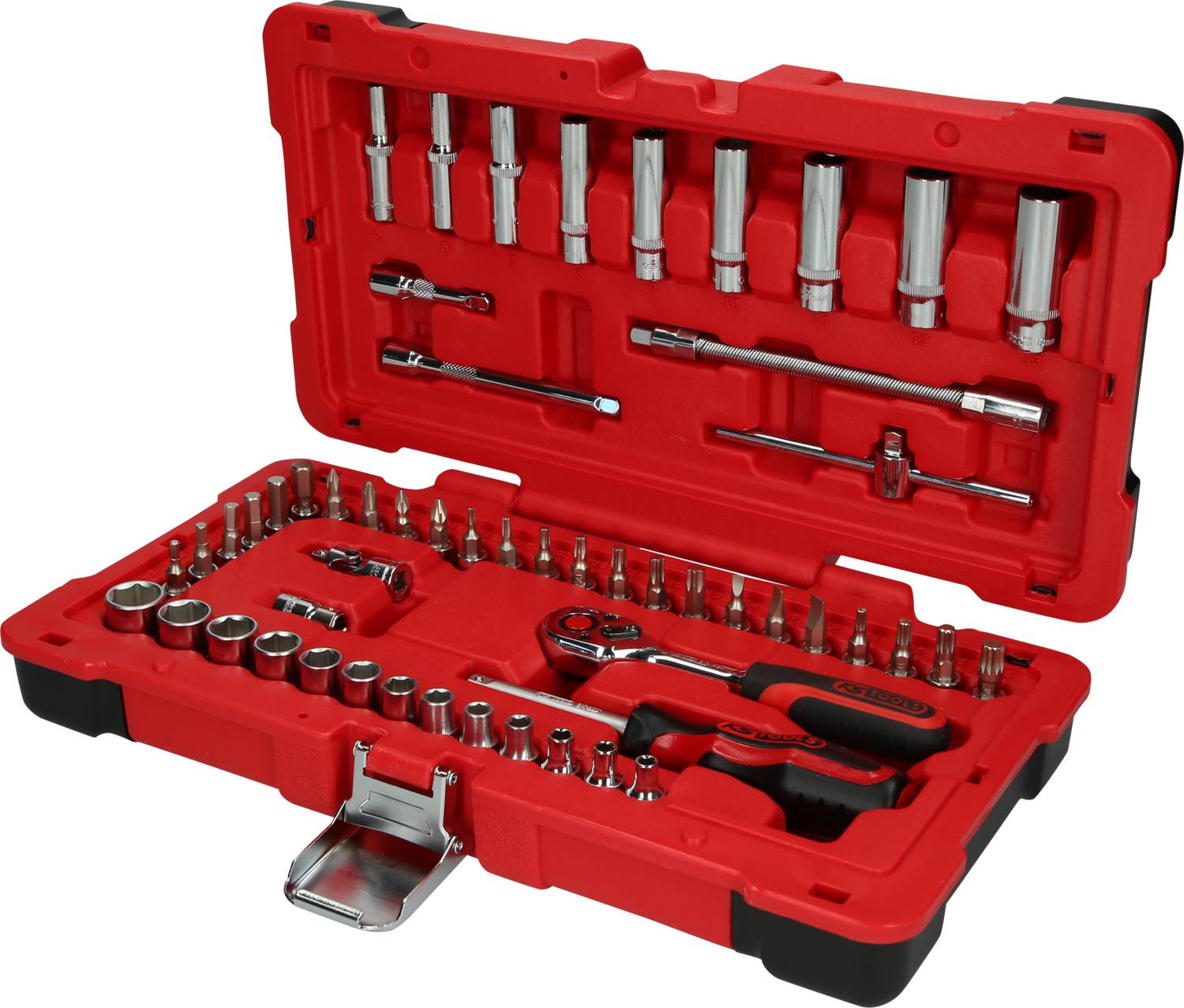 KS Tools 958.0654 Steckschlüsselsatz 958.0654