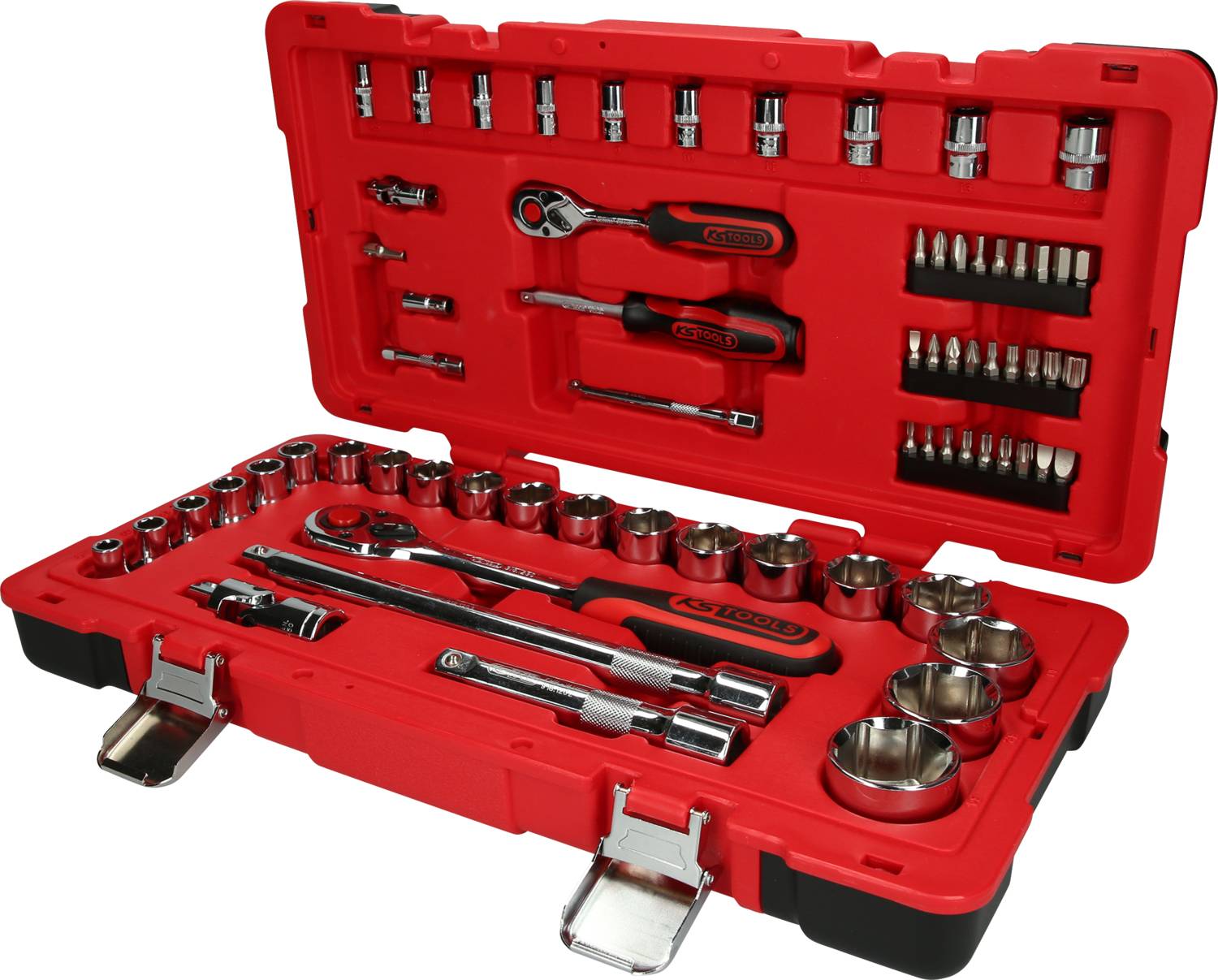 KS Tools 958.0668 Steckschlüsselsatz 958.0668