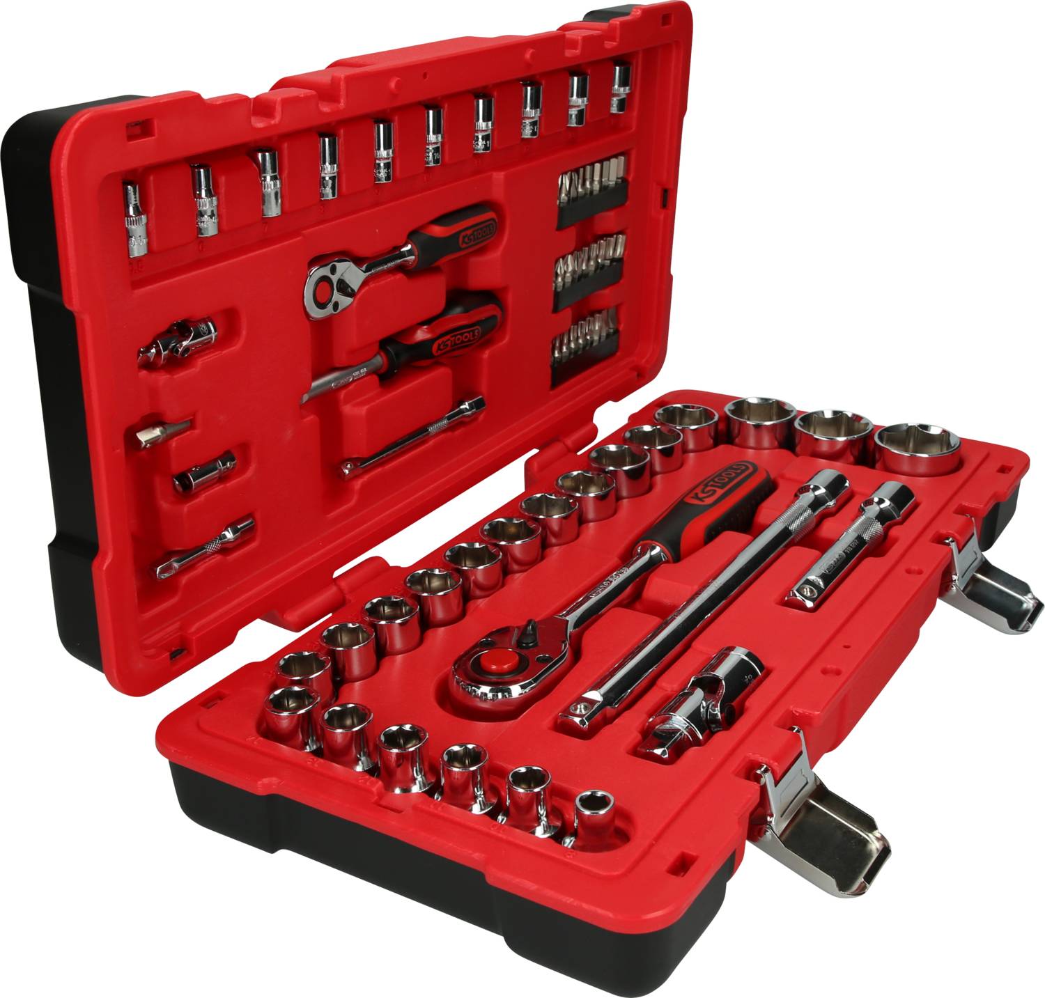 KS Tools 958.0668 Steckschlüsselsatz 958.0668