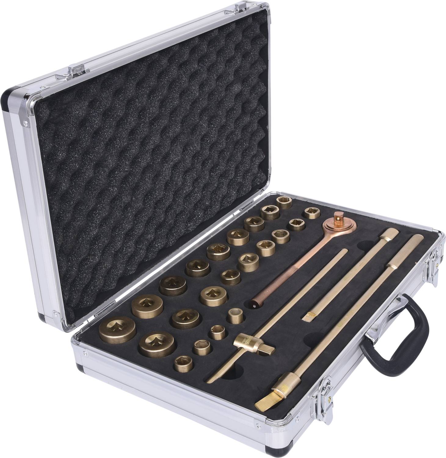 KS Tools 963.1291 Steckschlüsselsatz 963.1291