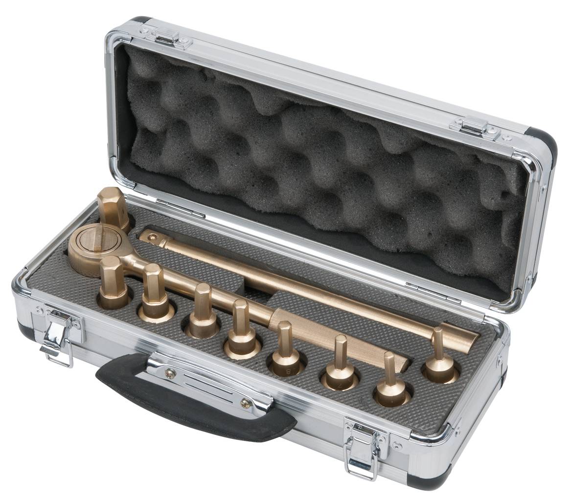 KS Tools 963.1323 Stecknuss-Set 963.1323