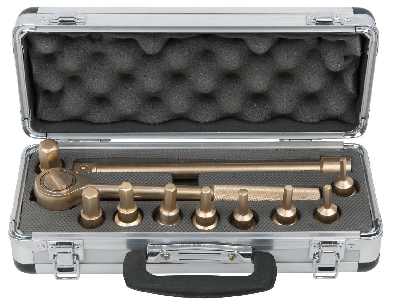 KS Tools 963.1324 Stecknuss-Set 963.1324