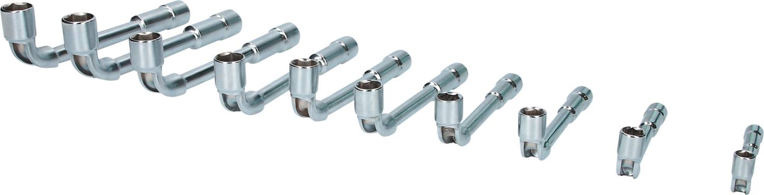 Brilliant Tools BT015100 Doppelsteckschlüssel-Satz BT015100