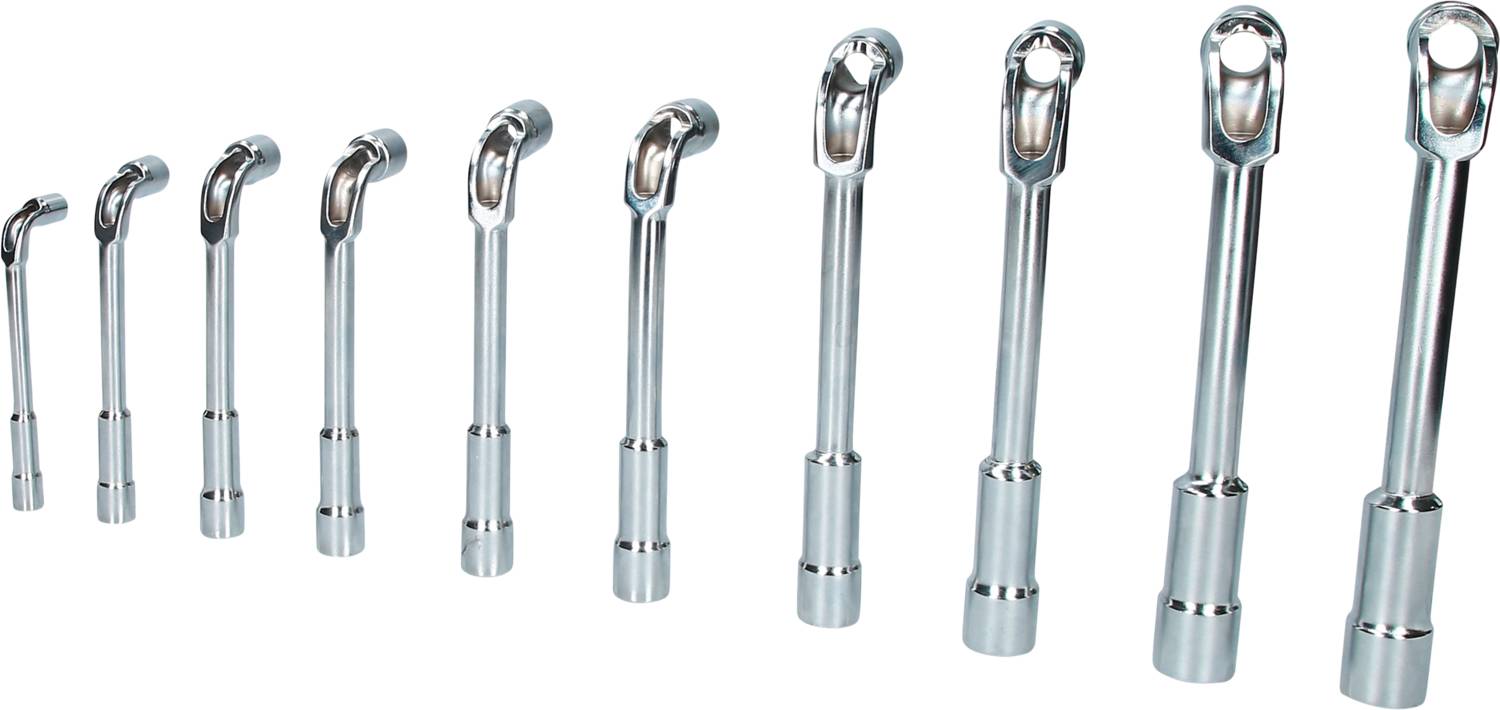 Brilliant Tools BT015100 Doppelsteckschlüssel-Satz BT015100