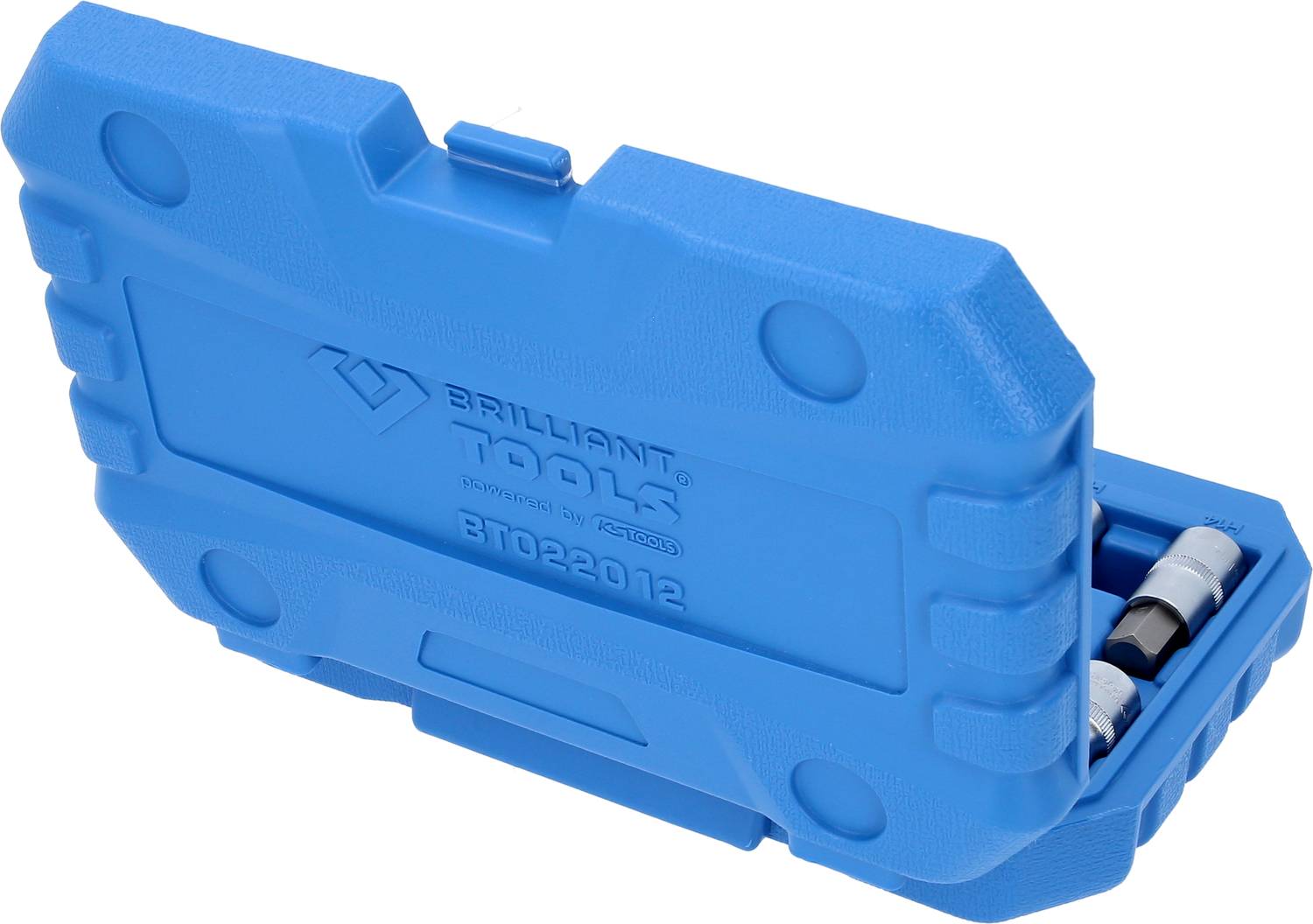 Brilliant Tools BT022012 Stecknuss-Set BT022012