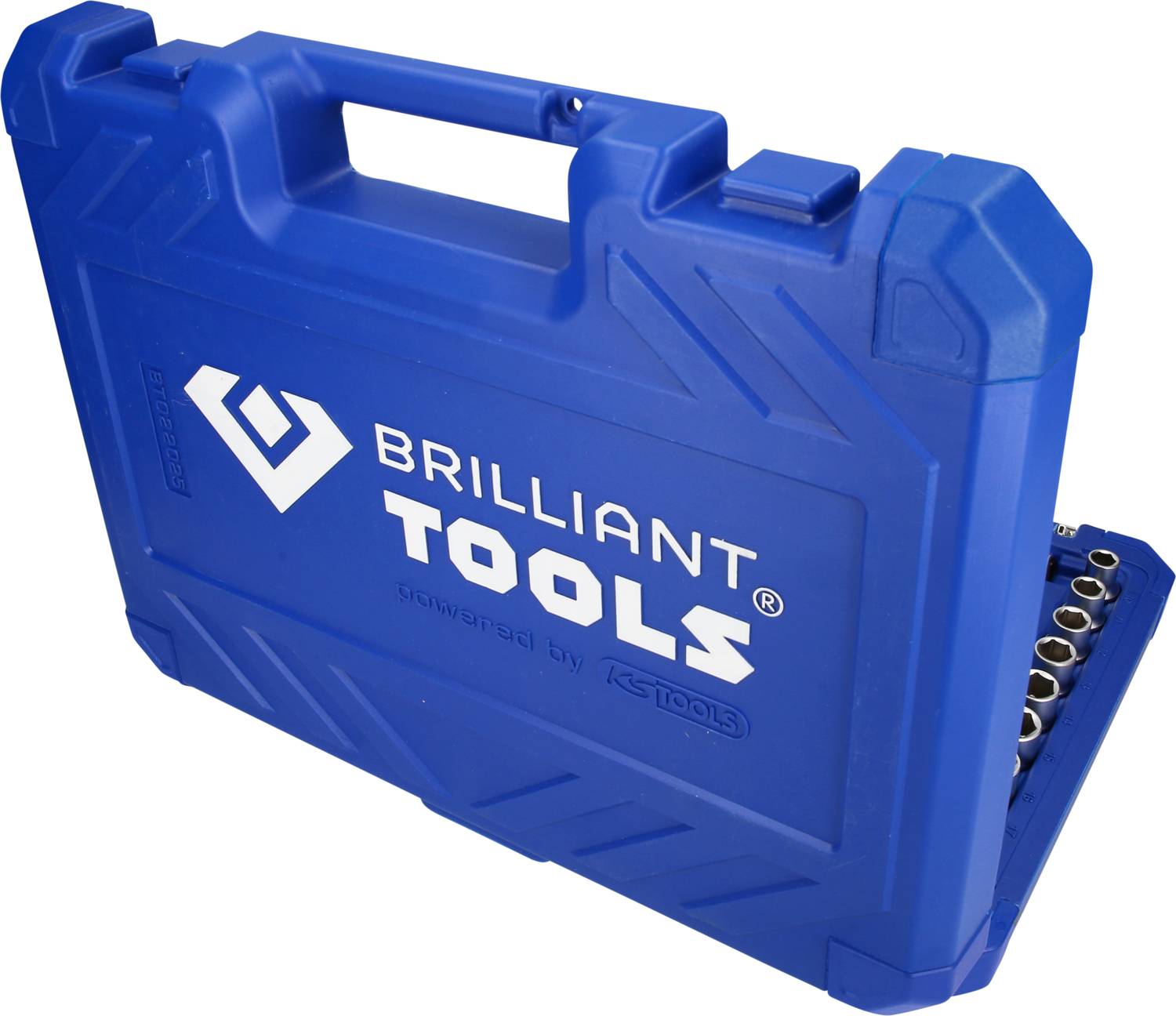 Brilliant Tools BT022025 Steckschlüsselsatz BT022025