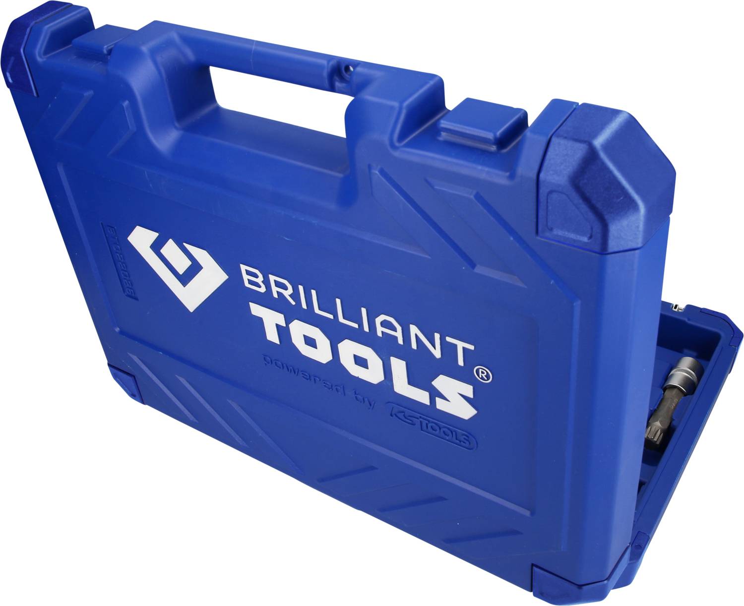 Brilliant Tools BT022026 Stecknuss-Set BT022026
