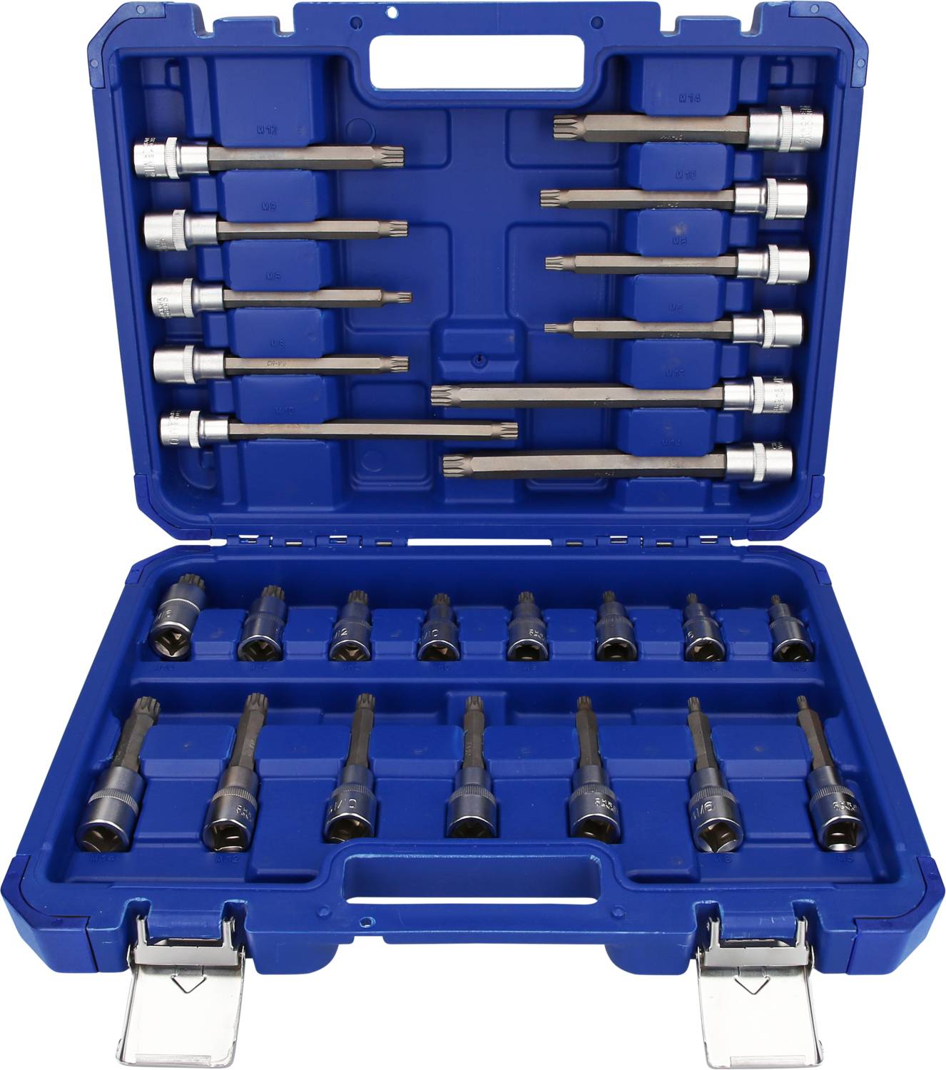 Brilliant Tools BT022026 Stecknuss-Set BT022026