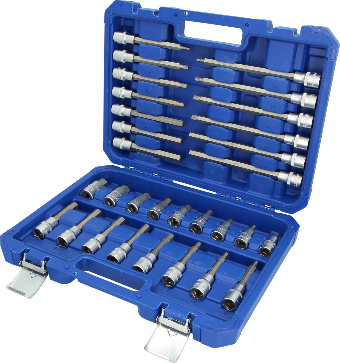 Brilliant Tools BT022030 Stecknuss-Set BT022030