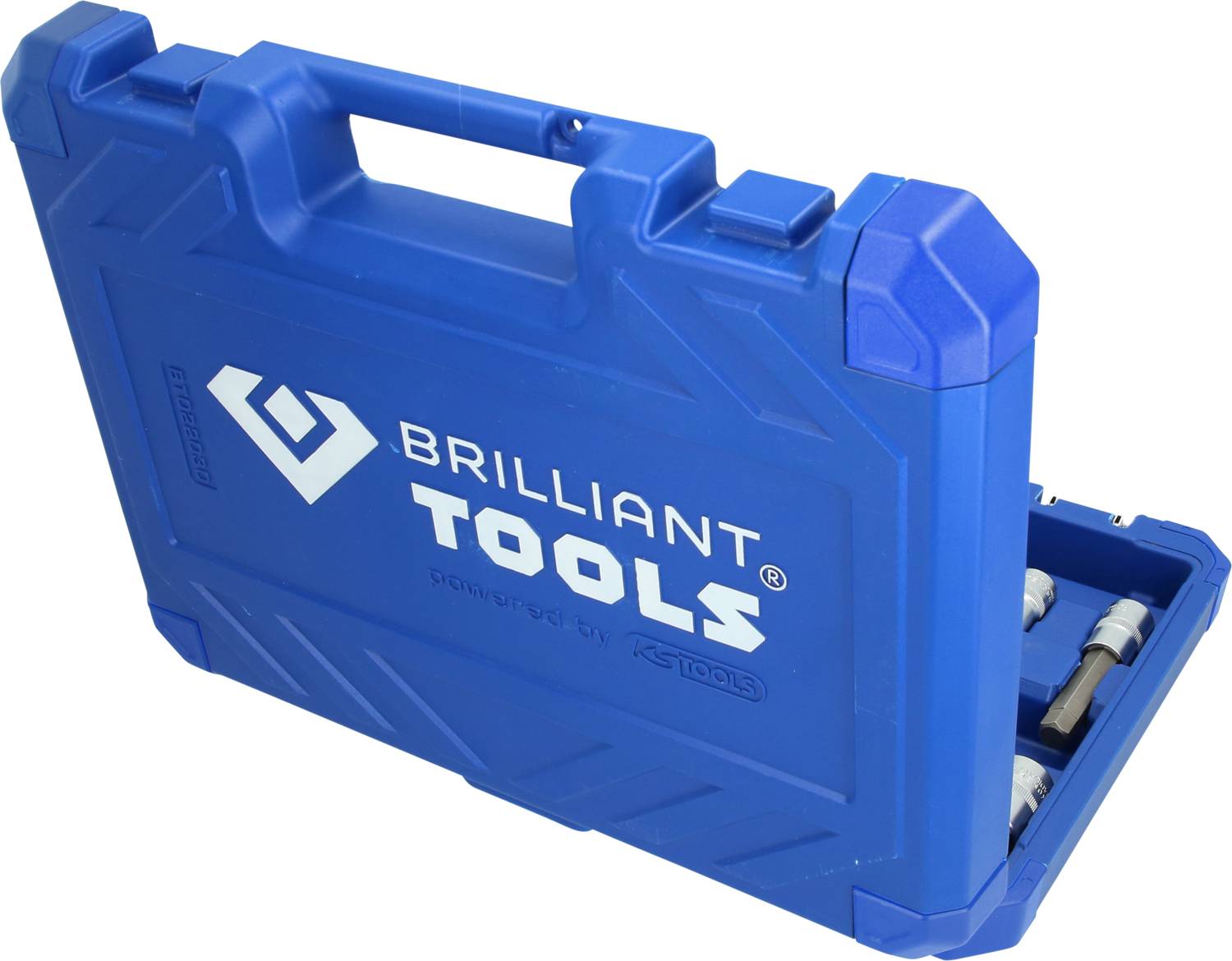 Brilliant Tools BT022030 Stecknuss-Set BT022030