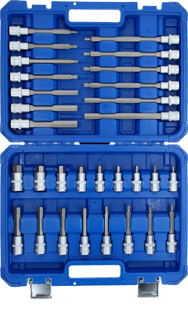 Brilliant Tools BT022030 Stecknuss-Set BT022030