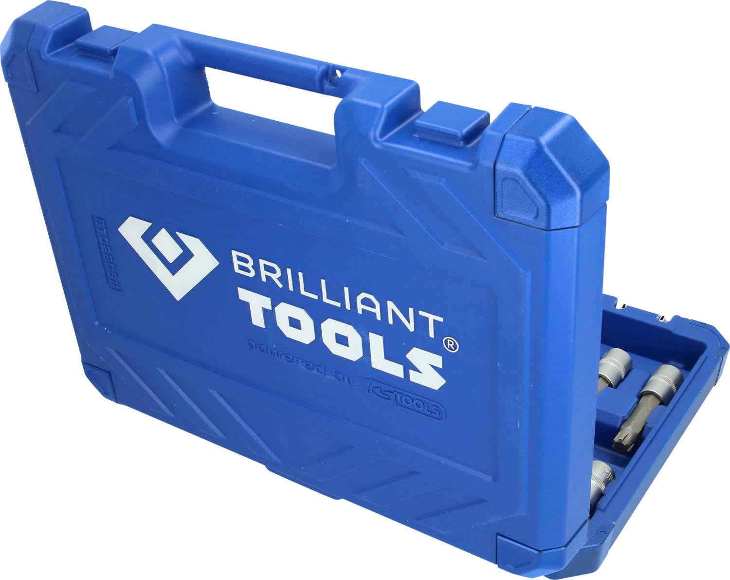 Brilliant Tools BT022032 Stecknuss-Set BT022032
