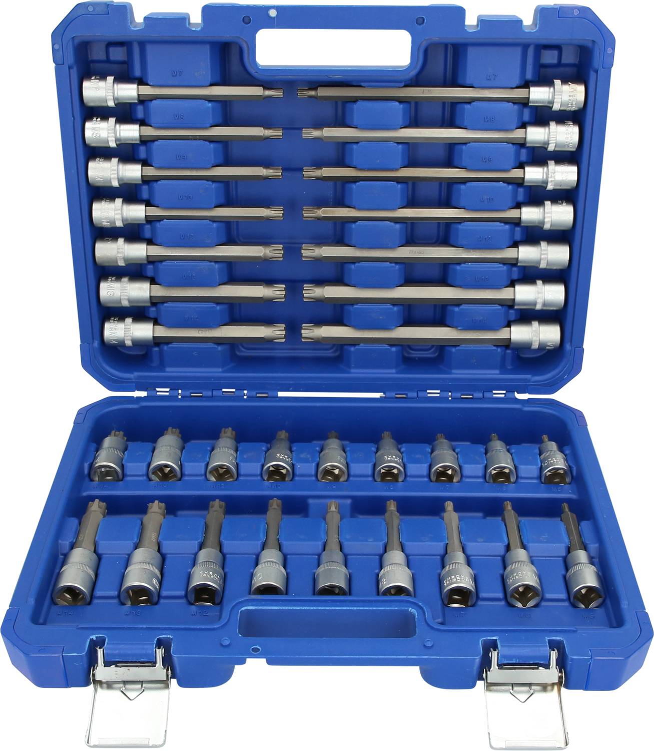 Brilliant Tools BT022032 Stecknuss-Set BT022032
