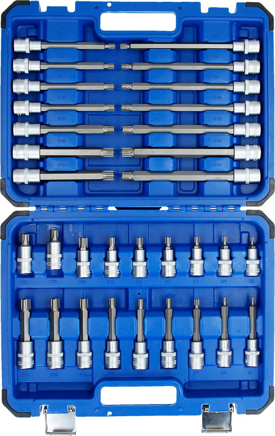Brilliant Tools BT022032 Stecknuss-Set BT022032