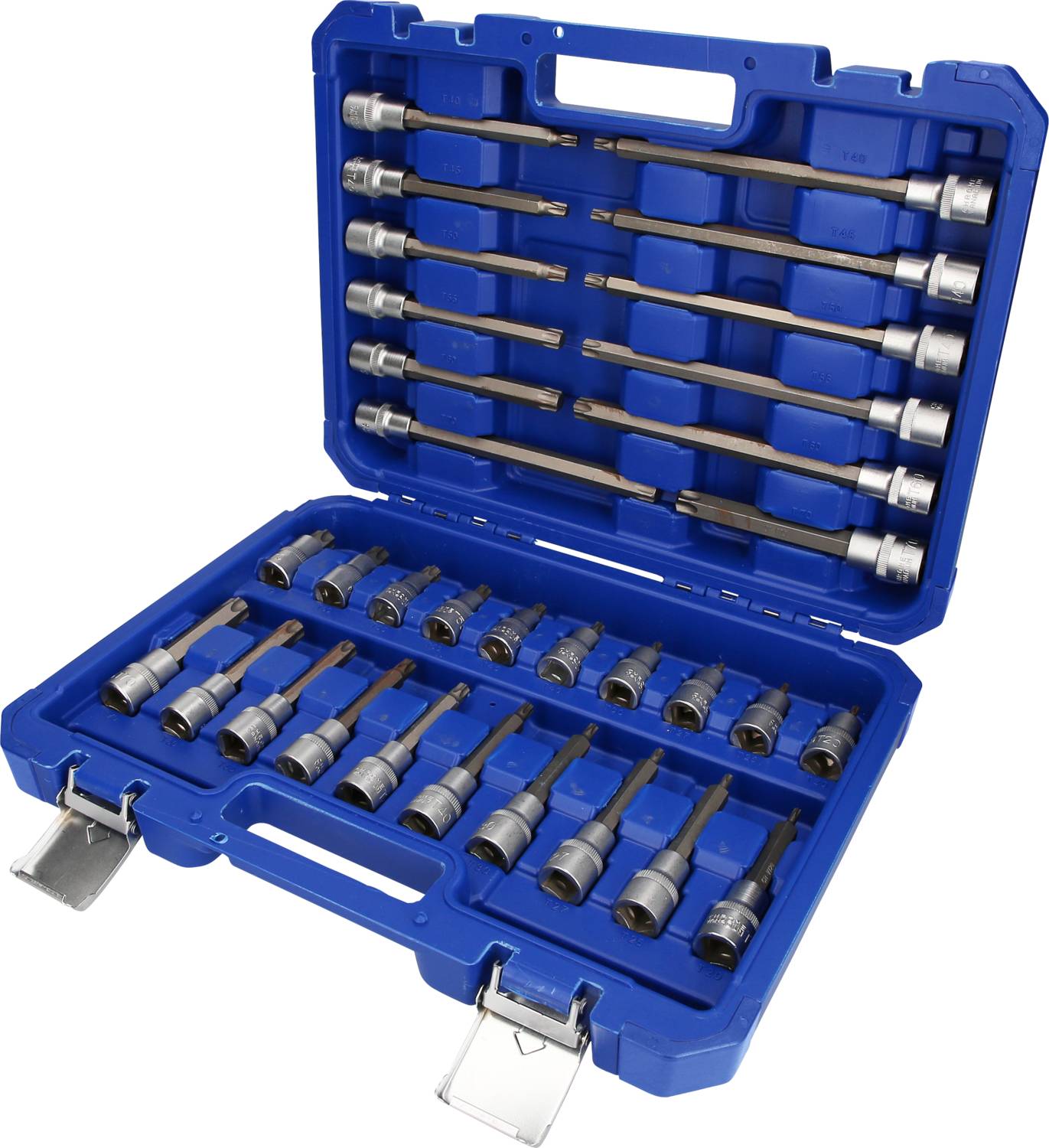 Brilliant Tools BT022532 Stecknuss-Set BT022532