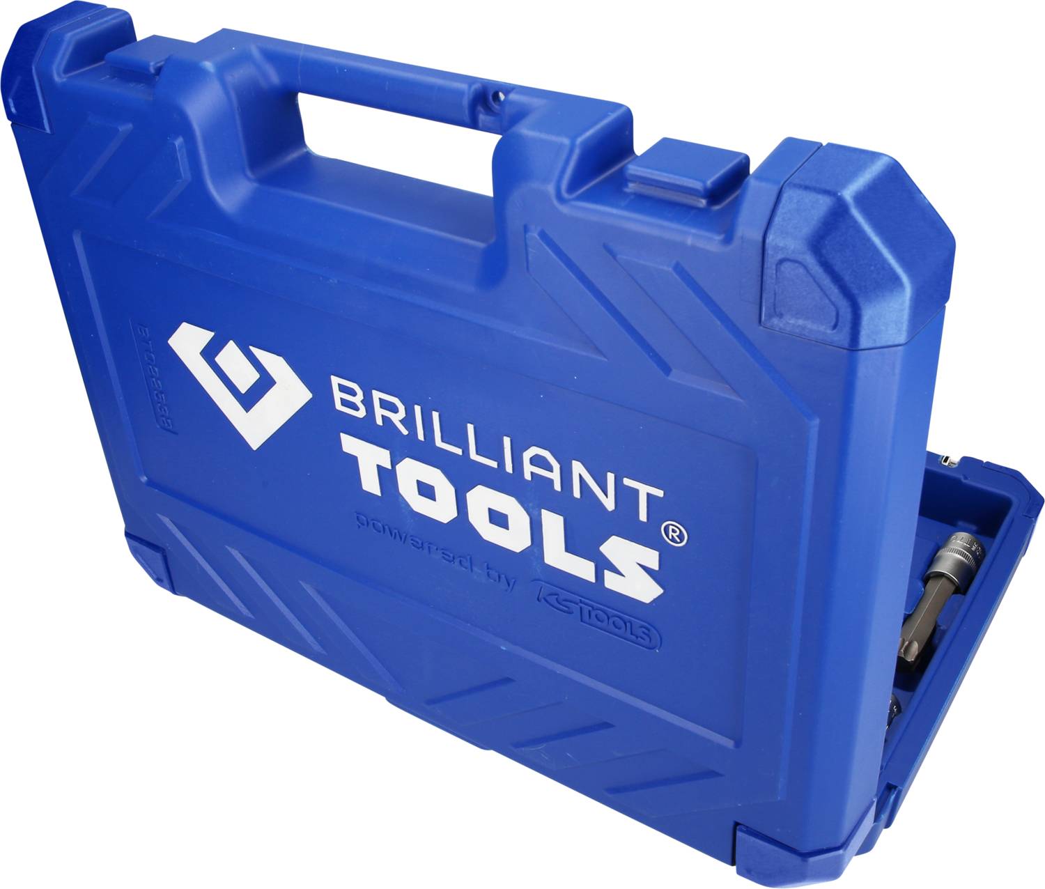 Brilliant Tools BT022532 Stecknuss-Set BT022532