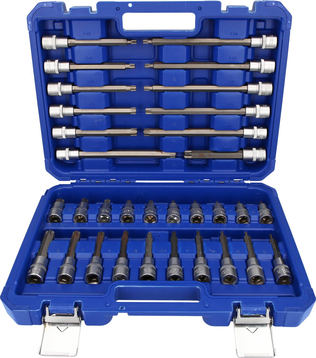 Brilliant Tools BT022532 Stecknuss-Set BT022532
