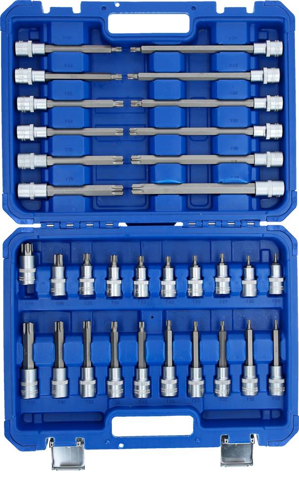 Brilliant Tools BT022532 Stecknuss-Set BT022532
