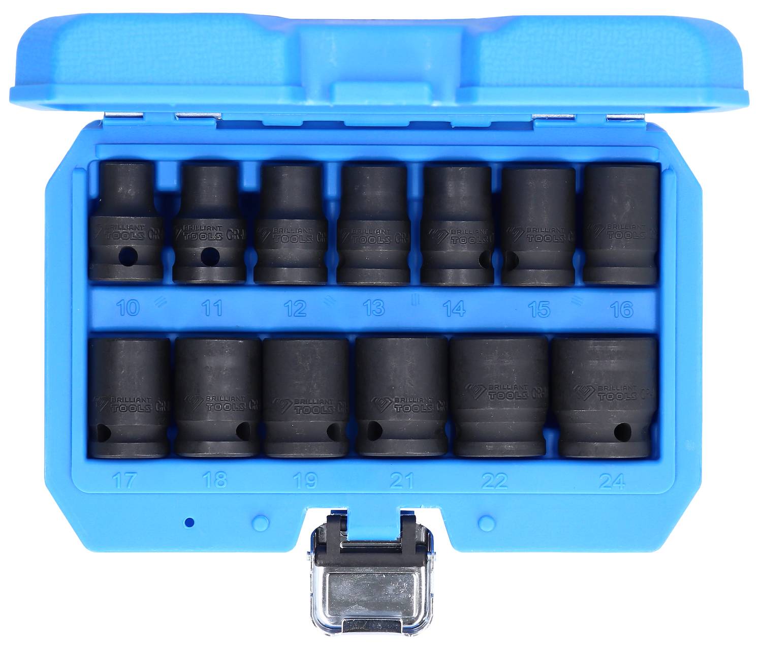 Brilliant Tools BT022620 Stecknuss-Set BT022620