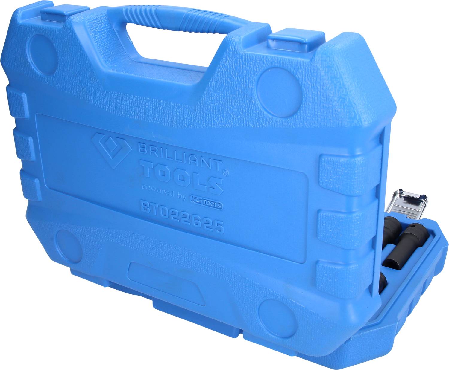Brilliant Tools BT022625 Stecknuss-Set BT022625