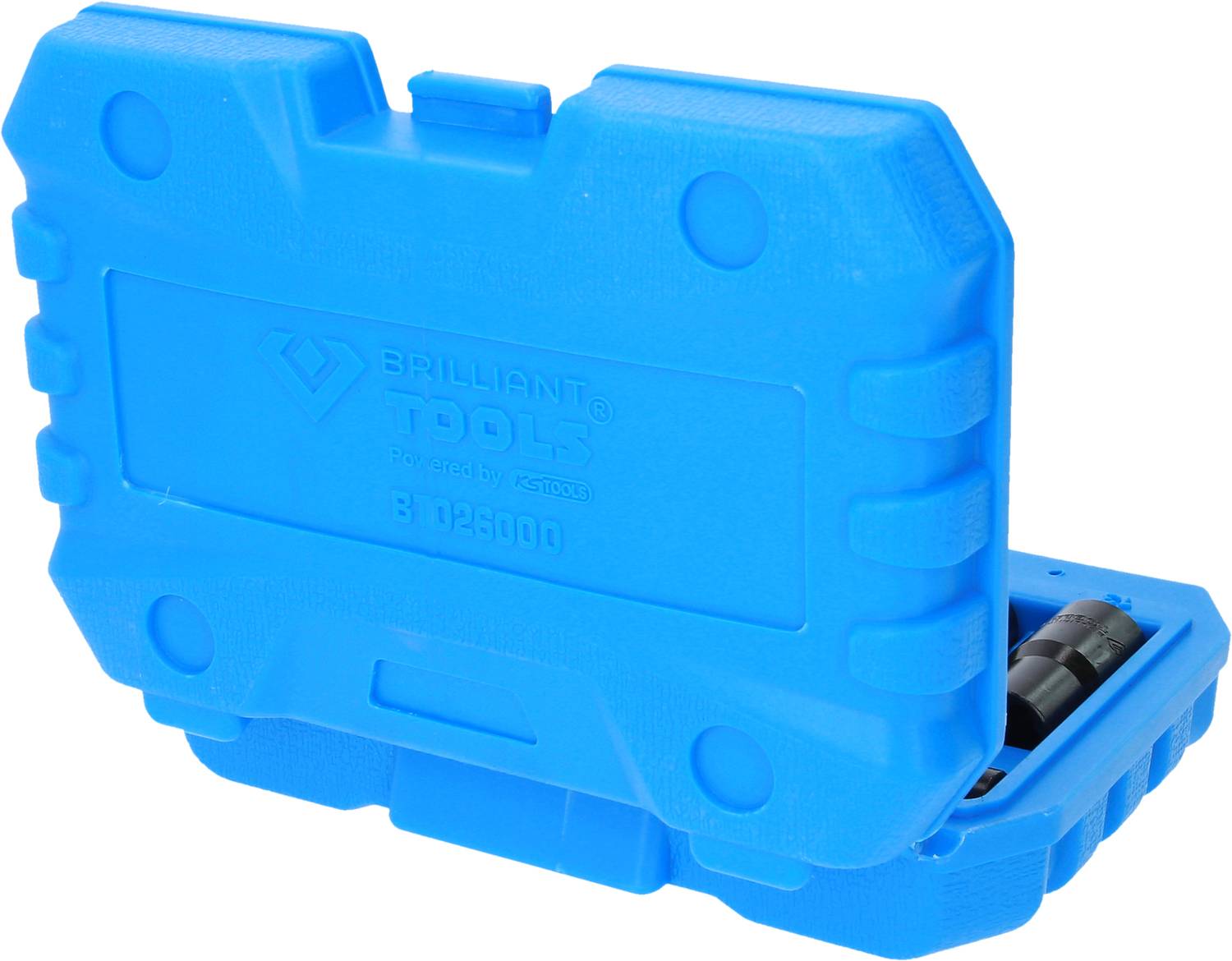 Brilliant Tools BT026000 Spiralnuten-Steckschlüsseleinsatz-Set BT026000