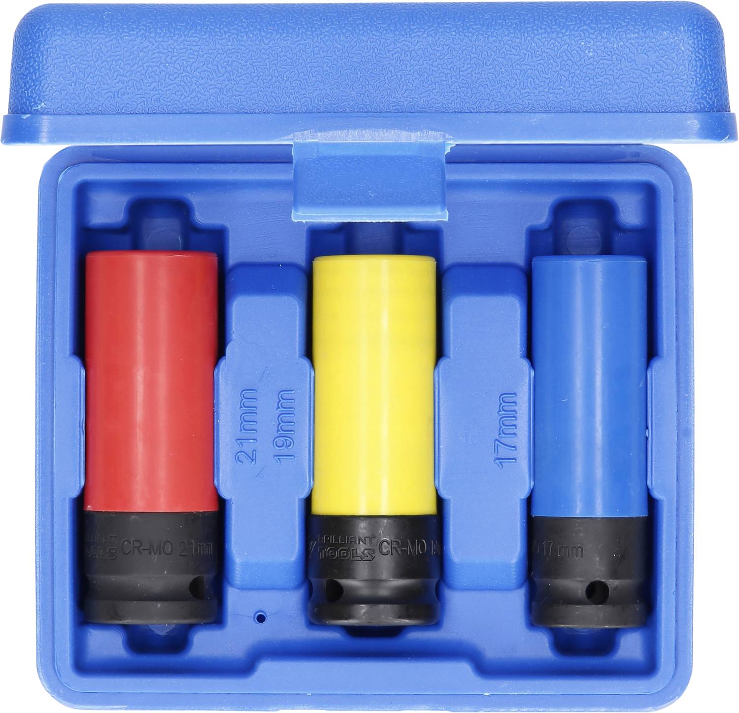 Brilliant Tools BT691005 Stecknuss-Set BT691005