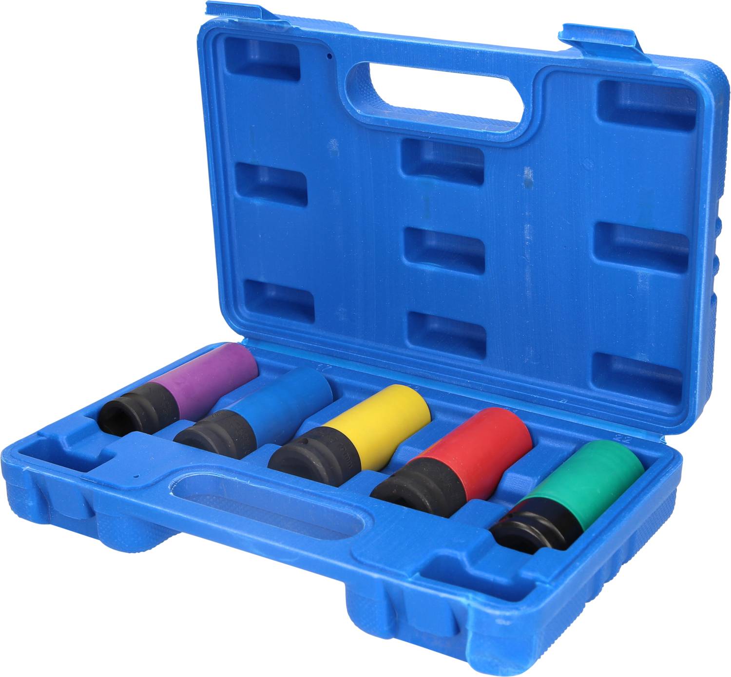 Brilliant Tools BT691010 Stecknuss-Set BT691010