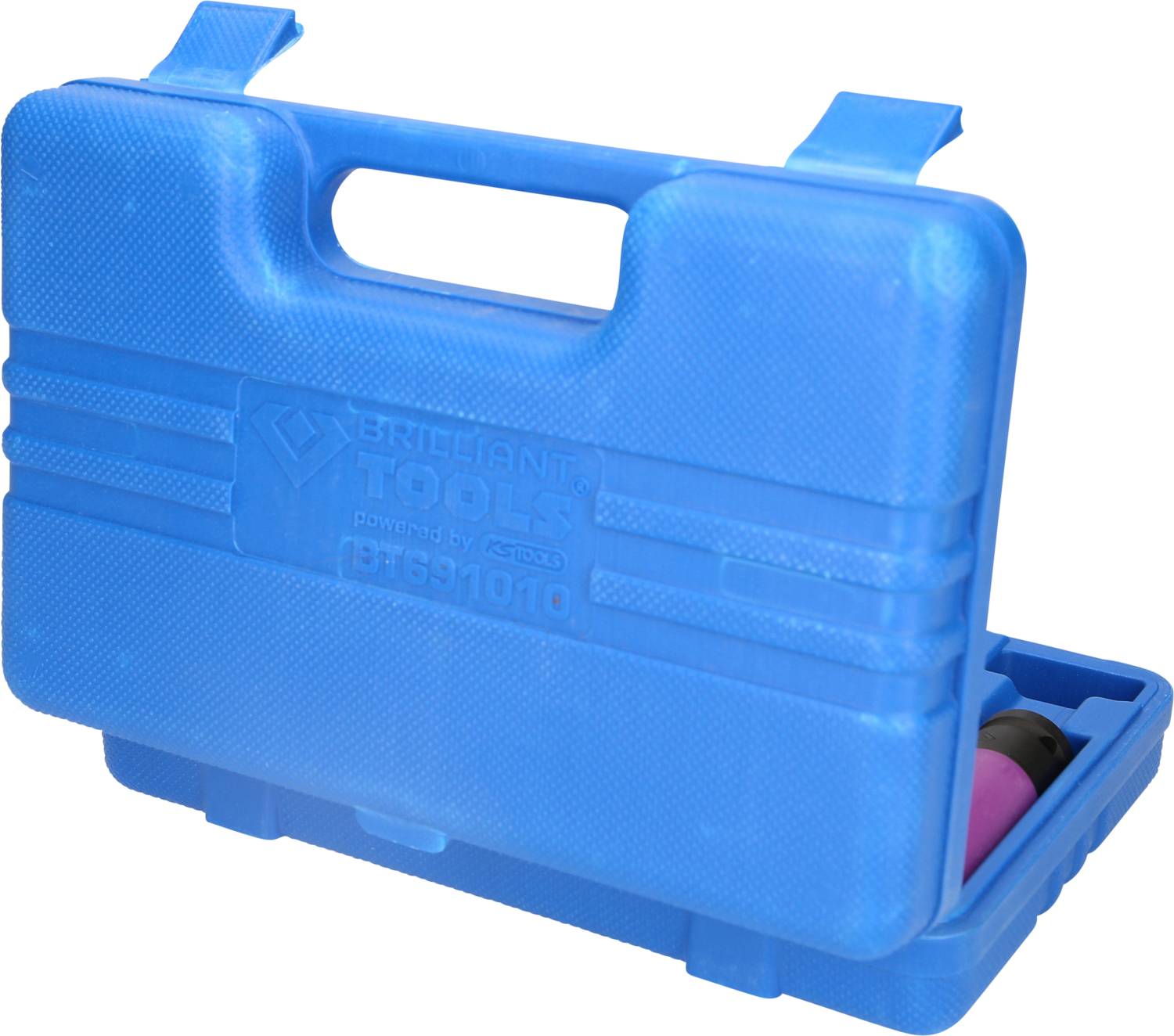 Brilliant Tools BT691010 Stecknuss-Set BT691010