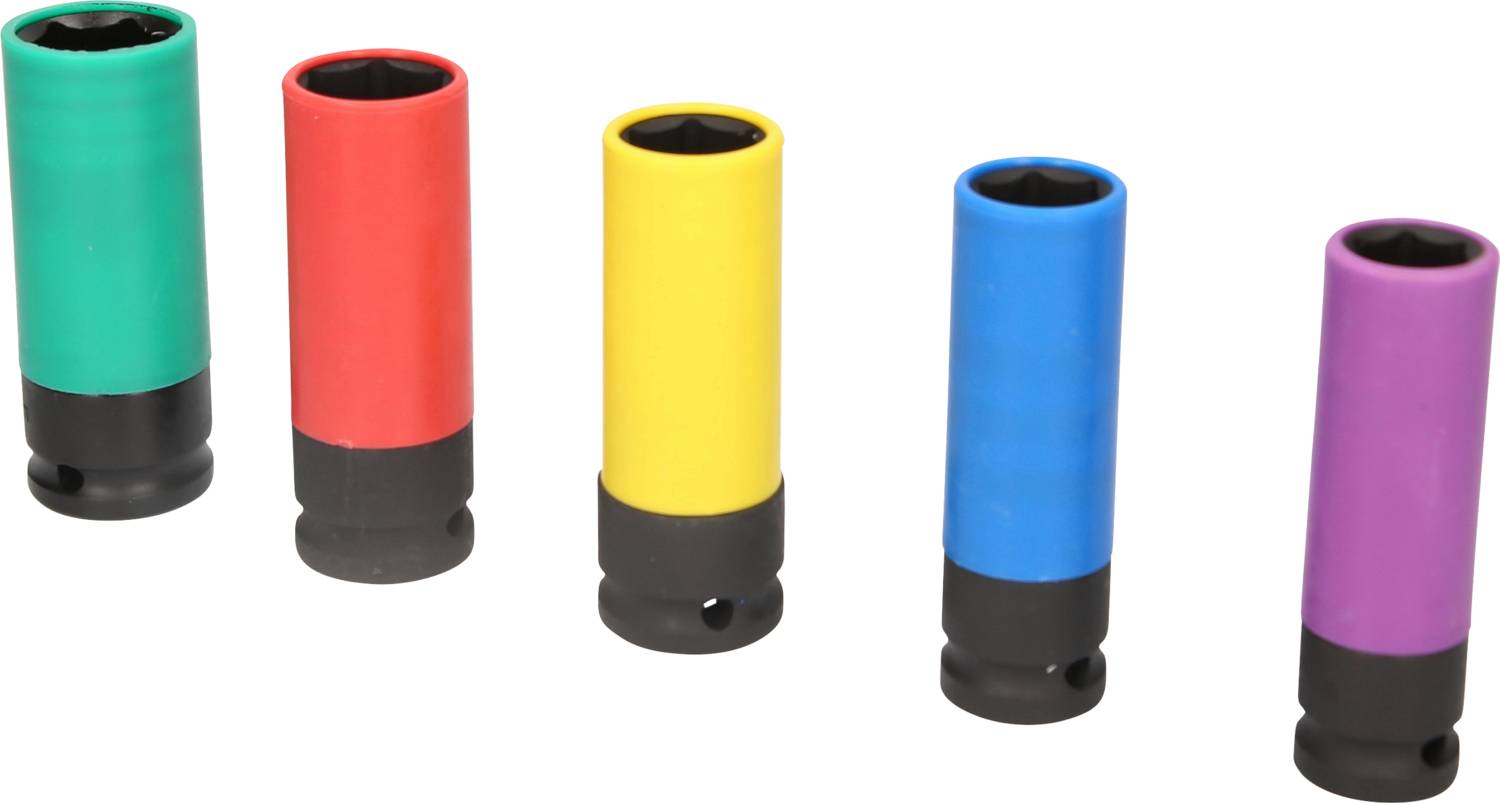 Brilliant Tools BT691010 Stecknuss-Set BT691010