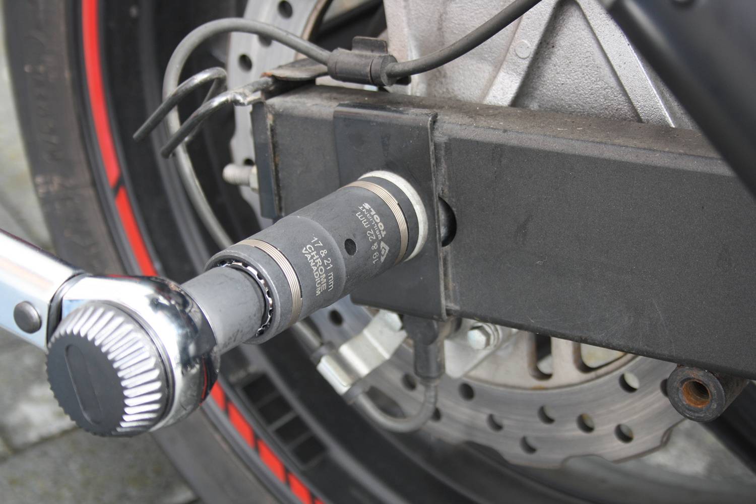 Brilliant Tools BT691011 Stecknuss-Set BT691011