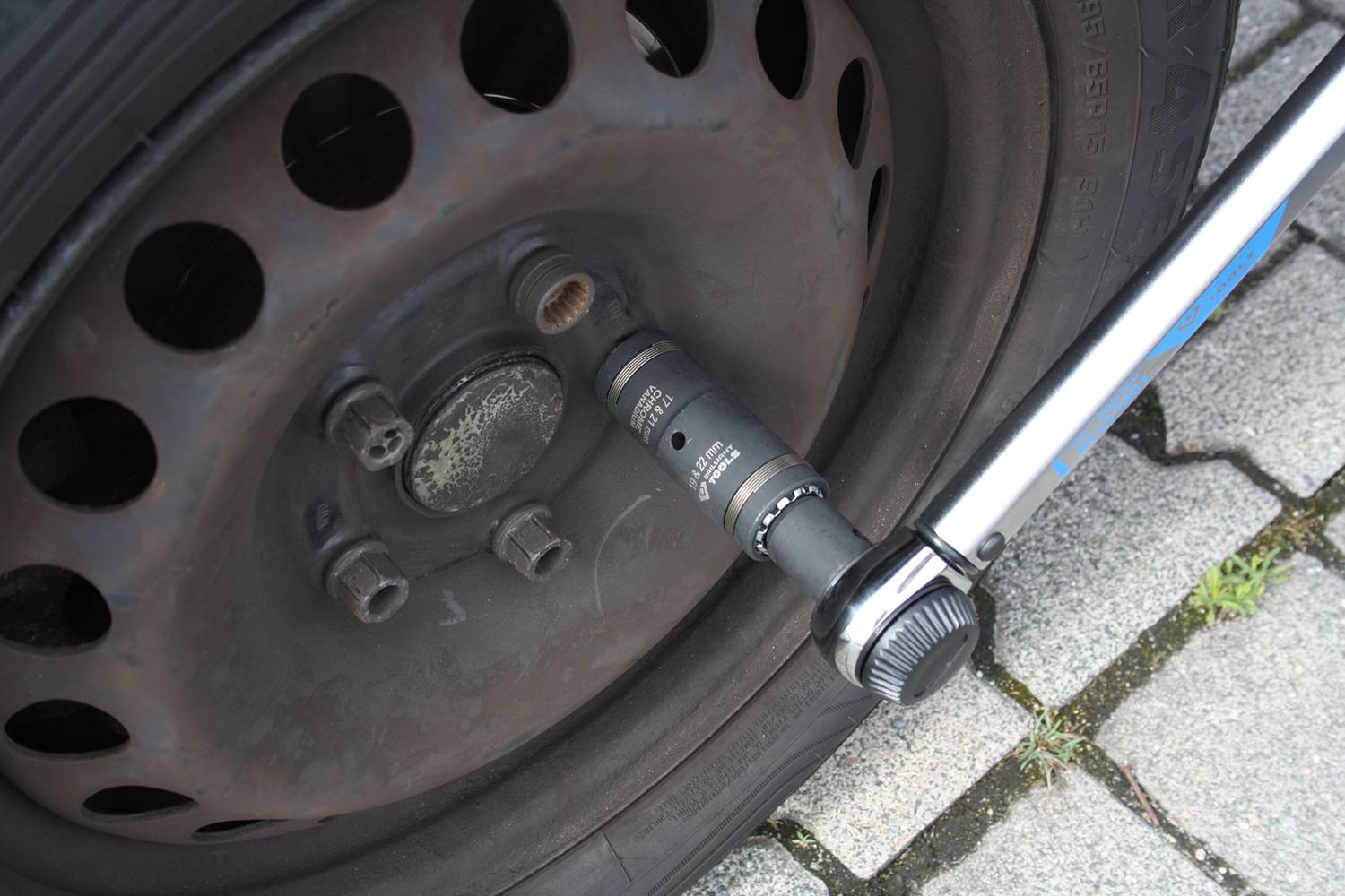 Brilliant Tools BT691011 Stecknuss-Set BT691011