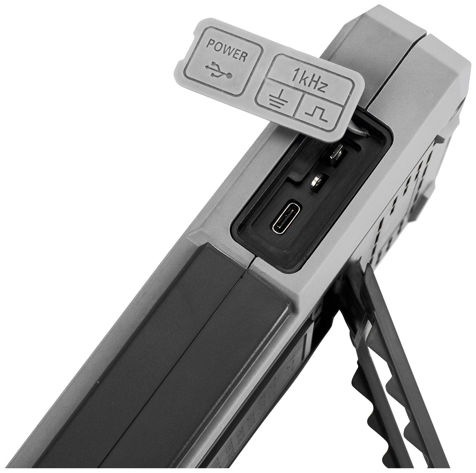 VOLTCRAFT DSO-2202H + AFG Hand-Oszilloskop 200 MHz 2-Kanal 1 GSa/s 8 kpts 8 Bit Handgerät 1 St.