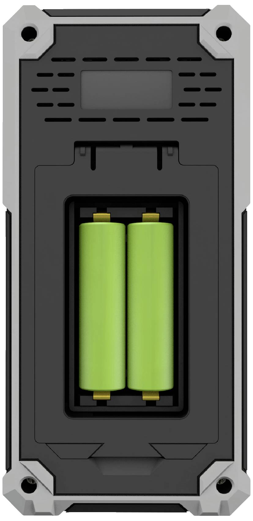 VOLTCRAFT DSO-2202H + AFG Hand-Oszilloskop kalibriert (DAkkS-akkreditiertes Labor) 200MHz 2-Kanal 1 GSa/s 8 kpts 8 Bit Handgerät