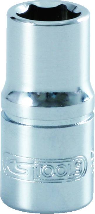 KS Tools 130.0313 Stecknuss 1/4" ück