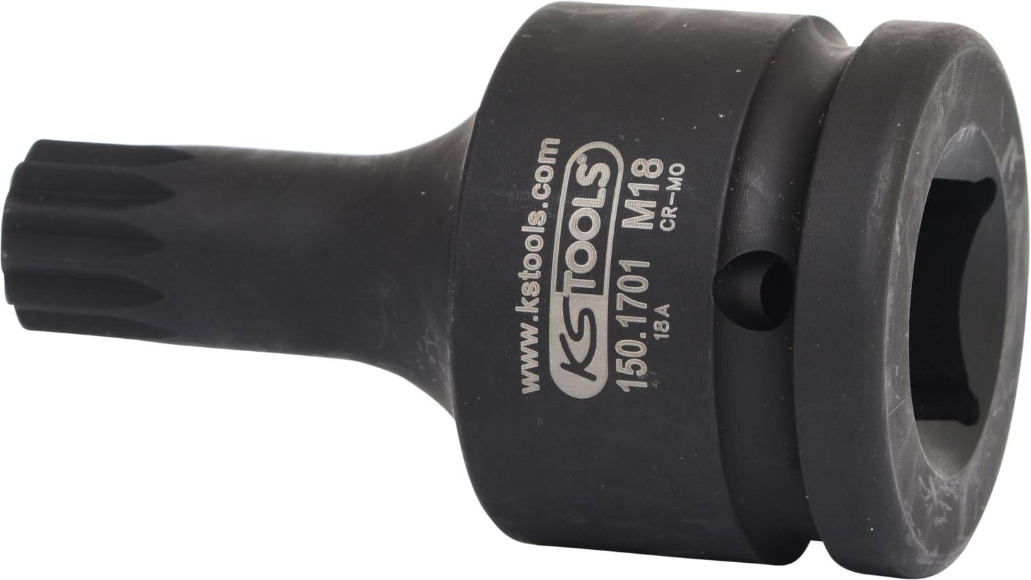 KS Tools 150.1701 150.1701 Stecknuss