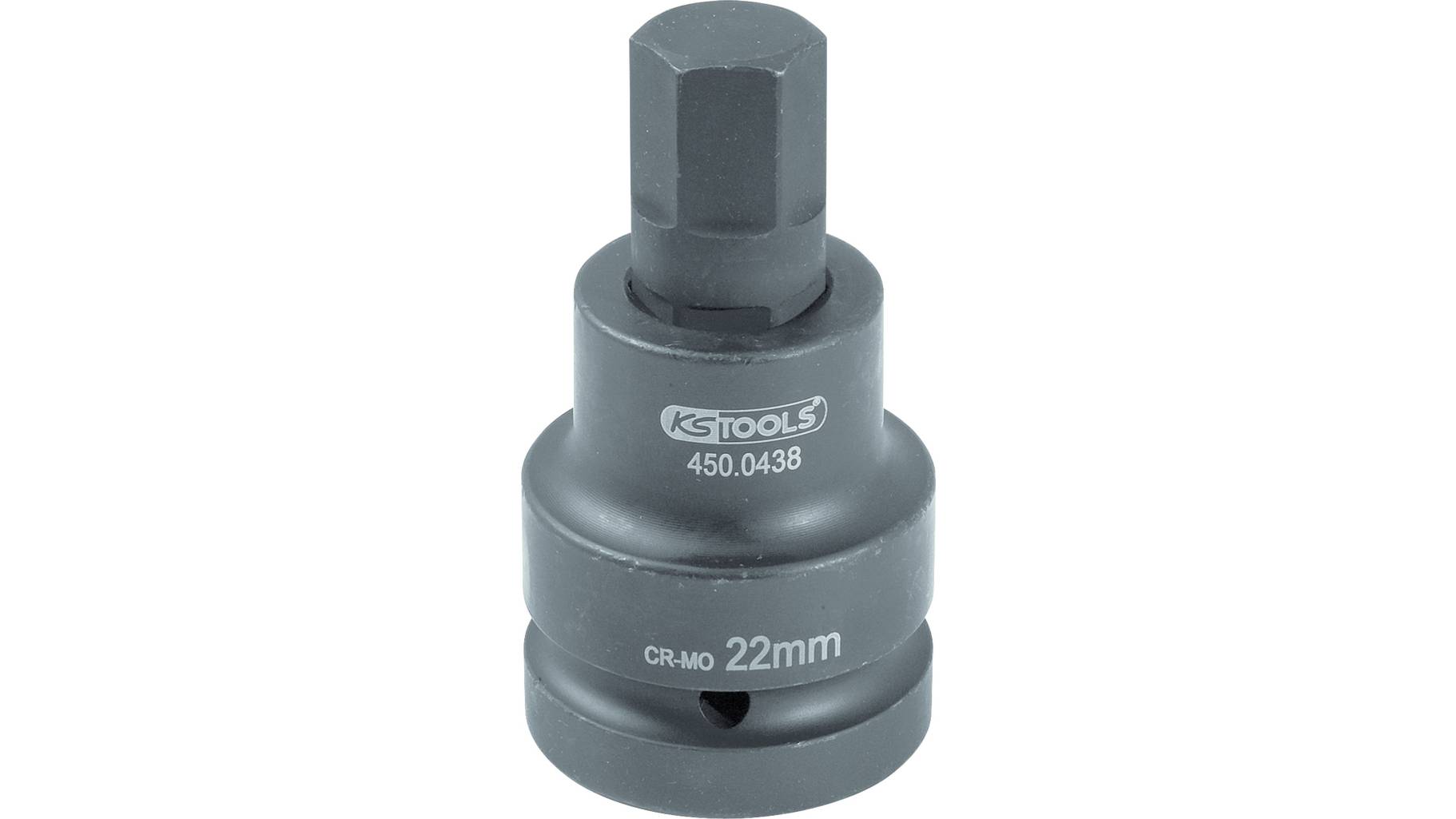 KS Tools 500.7313 3/8 Glühkerzen-Gelenknüsse, lang, 150mm, 10mm KS Tools 500.7313 3/8 Glühkerzen-Gelenknüsse, lang, 150mm, 10mm