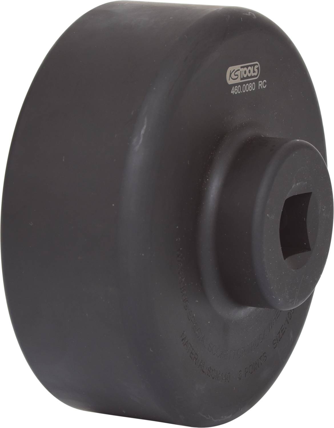 KS Tools 460.0080 460.0080 Achsmuttern-Schlüssel